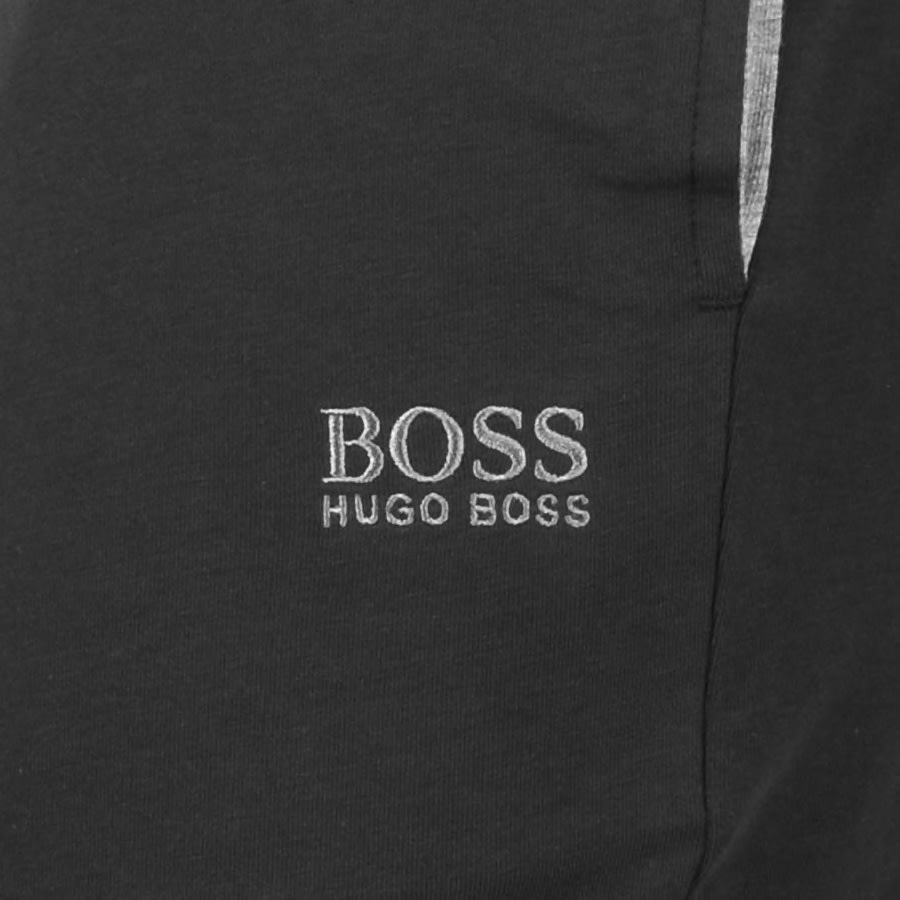Alternative Image for ProductBOSS Bodywear Jogging Bottoms Black3